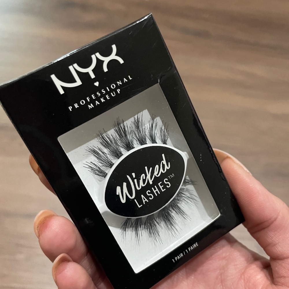 New NYX lashes